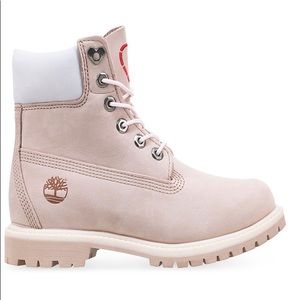 Timberland | Shoes | Timberland Womens Love Collection 6inch Premium Boots  Light Pink | Poshmark